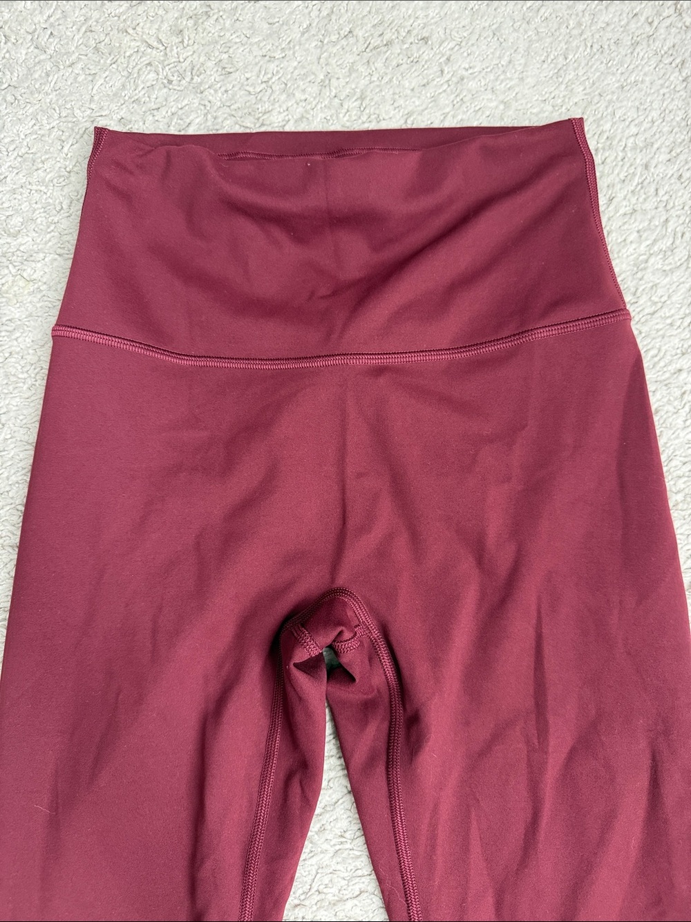 Lululemon No Line Wunder Train Leggings - Picture 2 of 8